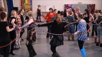 Hula Hoop Extravaganza Hits Bristol