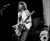 Chrissie Hynde to perform live at Trinity this Winter
