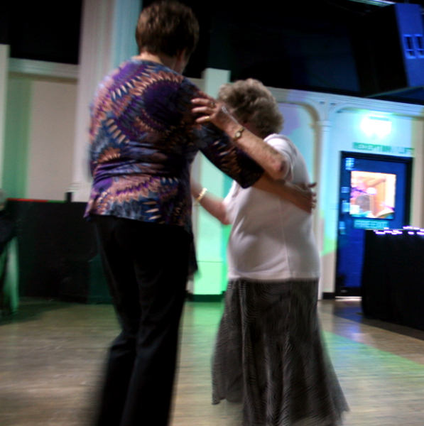 Gentle Dance