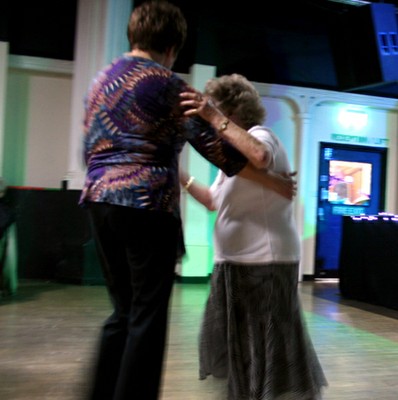 Gentle Dance