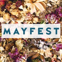 Mayfest 2016 announced
