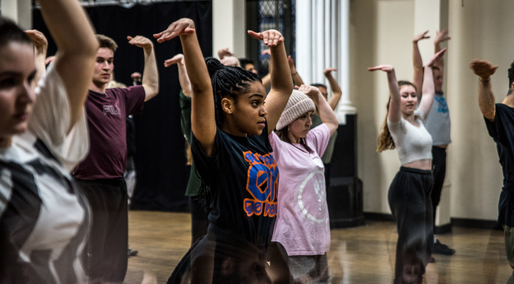 Dance Futures- Moving Bristol Launch