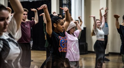 Dance Futures- Moving Bristol Launch