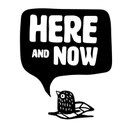 Here and now logo 