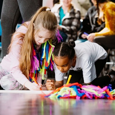 Activities for Children and Young People this Half Term