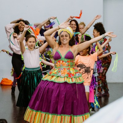 Carnival Workshops celebrate culmination of dance project