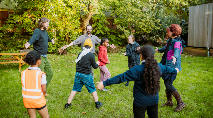 nature Play KoLAB Studios