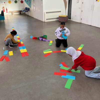 Half-Term Holiday Club Highlights