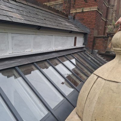 Jacobs Wells Baths – Summer Works Update