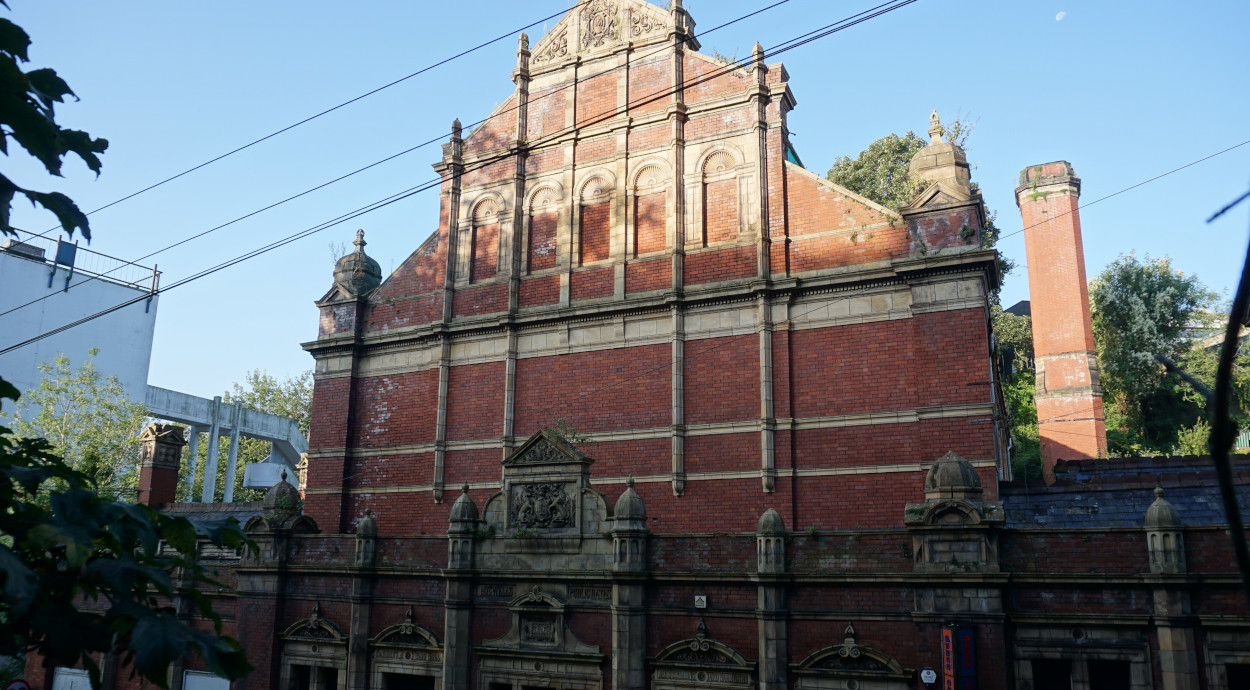 Jacobs Wells Baths