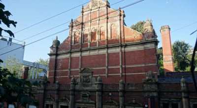 Jacobs Wells Baths