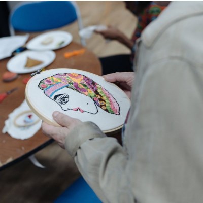 Look Back: Community Celebration Day 