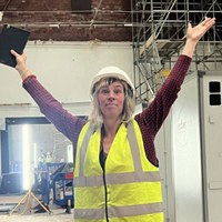 Meet Jude our New Heritage Project Manager