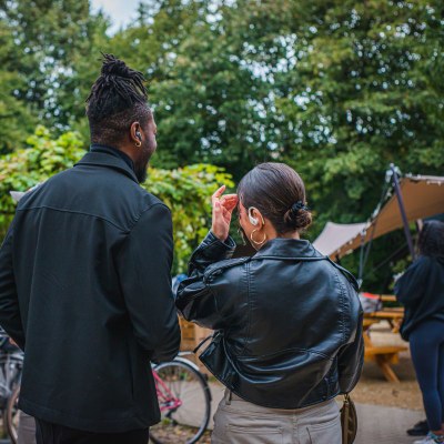 Reception Volunteer Call-Out