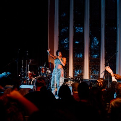 Championing Women in Live Music 