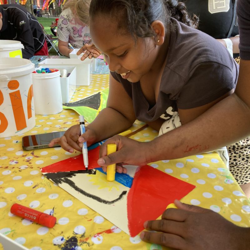 Working together to celebrate Sanctuary with Bristol Refugee Festival 