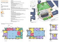 Trinity Centre Development Plans