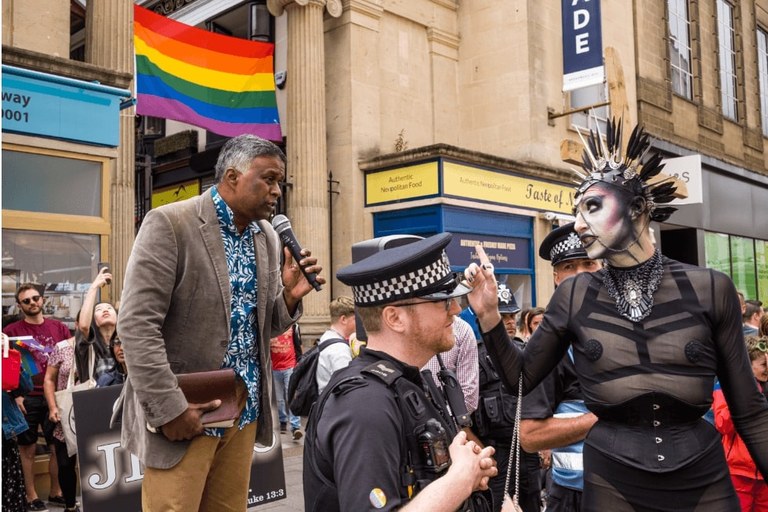 LGBTQ+ Daniel Durrans LGBTQ+ Daniel Durrans