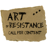#Resist call for content 