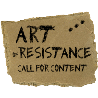 #Resist call for content 