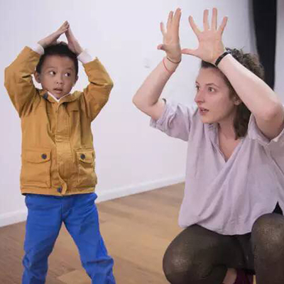 New work for young audiences in development 