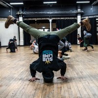 Opportunity to apply for paid dance residencies