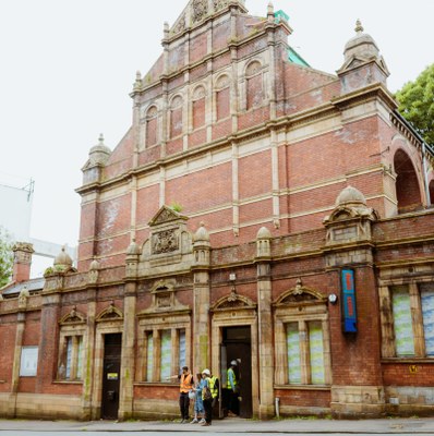 Jacobs Wells Baths