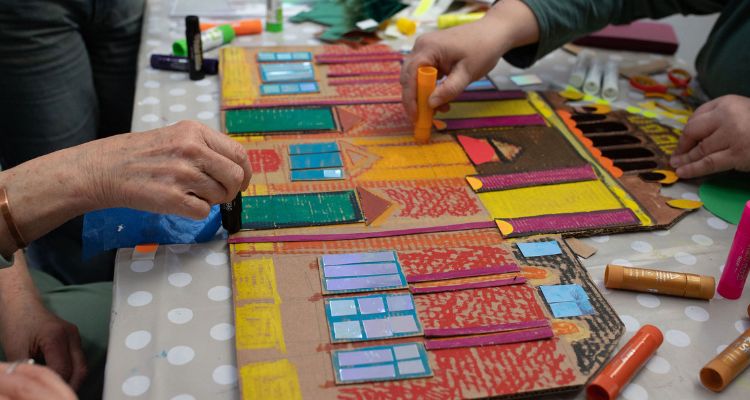 Creative workshop