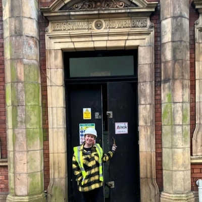 Podcast: How to Save a Community Building
