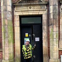 Podcast: How to Save a Community Building
