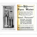 Water system appraisal