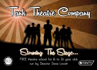 Young people wanted for new theatre project