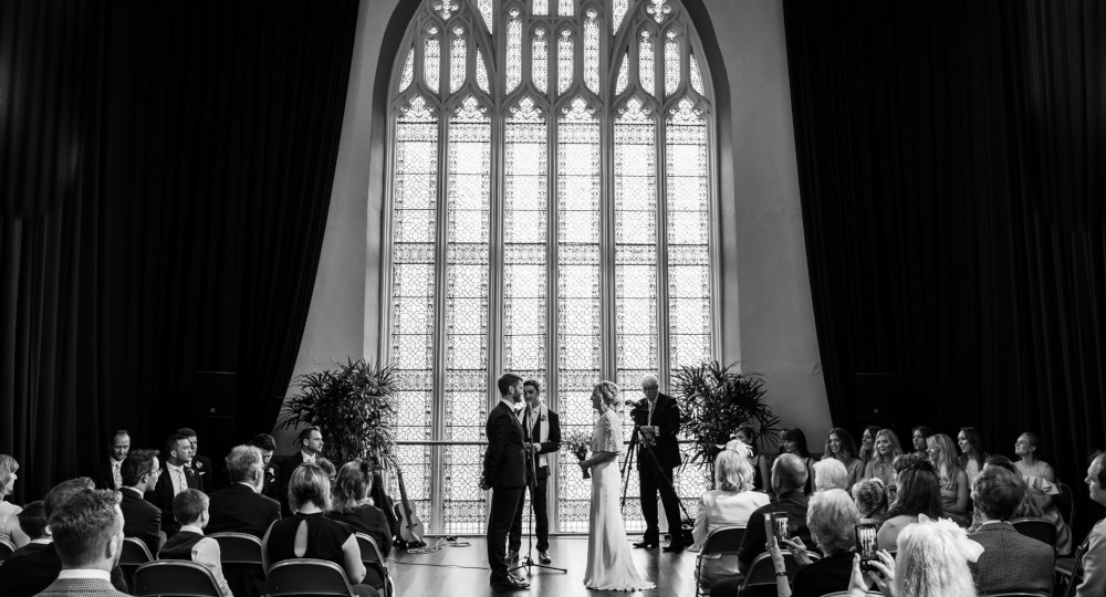 Fyfe Hall - Wedding