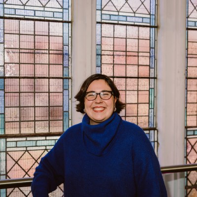 Bridget Odette - Bookings & Admin Assistant