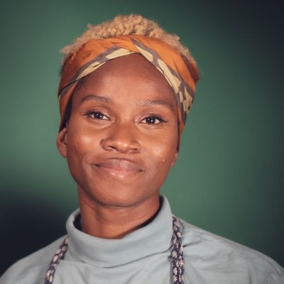 Esther Afikiruweh - Combined Arts Producer