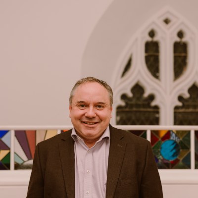 Mark Pooley - Treasurer