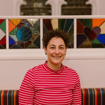 Samia Saidi - Trustee