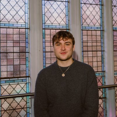 Xavier Thurgood - Facilities Assistant