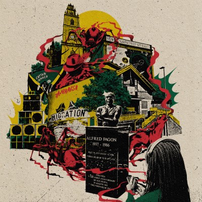 Duppy Hunter: A Locals Guide to St Paul's