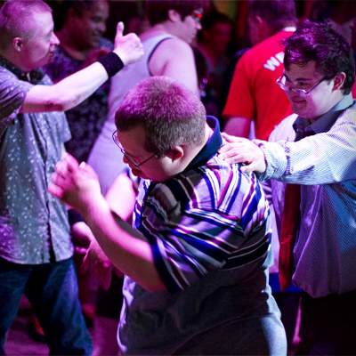 Rhythm of the Night 