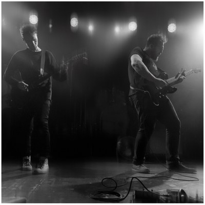 Ben Ottewell and Ian Ball (from Gomez)