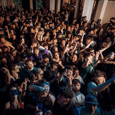 Amplify | Bristol 360 Halloween