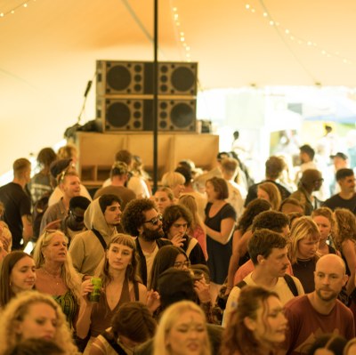 Bristol Sober Spaces Day Rave