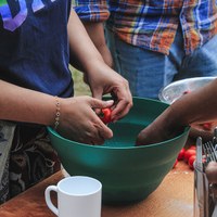 Community Cooking & Feast Workshops