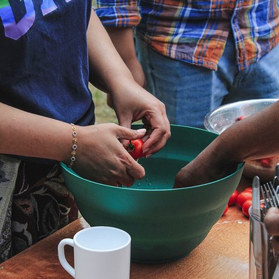Community Cooking & Feast Workshops