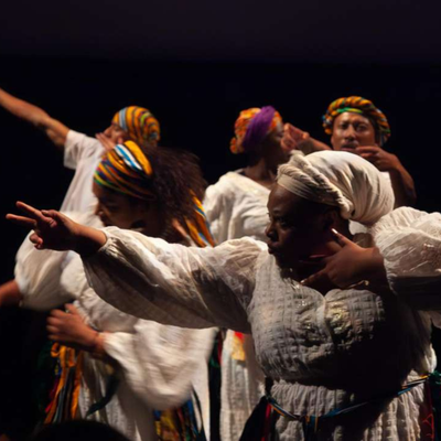 Dance As Memorial 