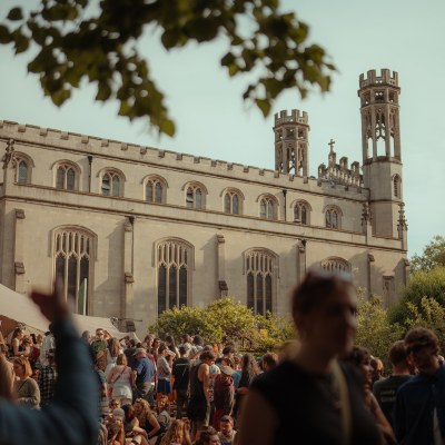 Garden Party: A Community Celebration