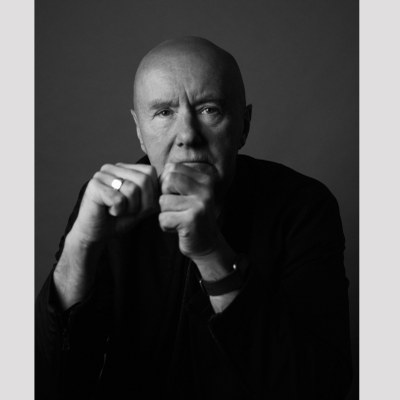 Men in Love launch with Irvine Welsh