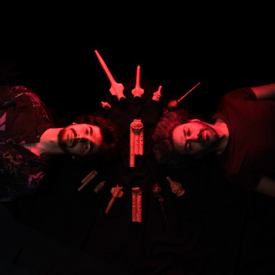Nervio Cosmico: LP Launch