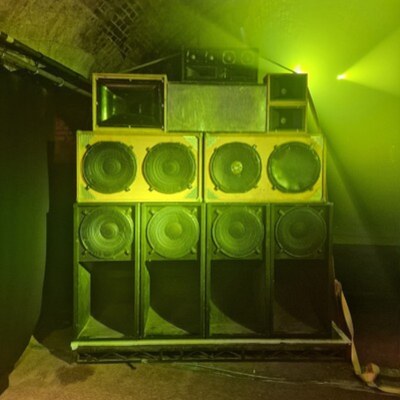 Outernational Jungle Love